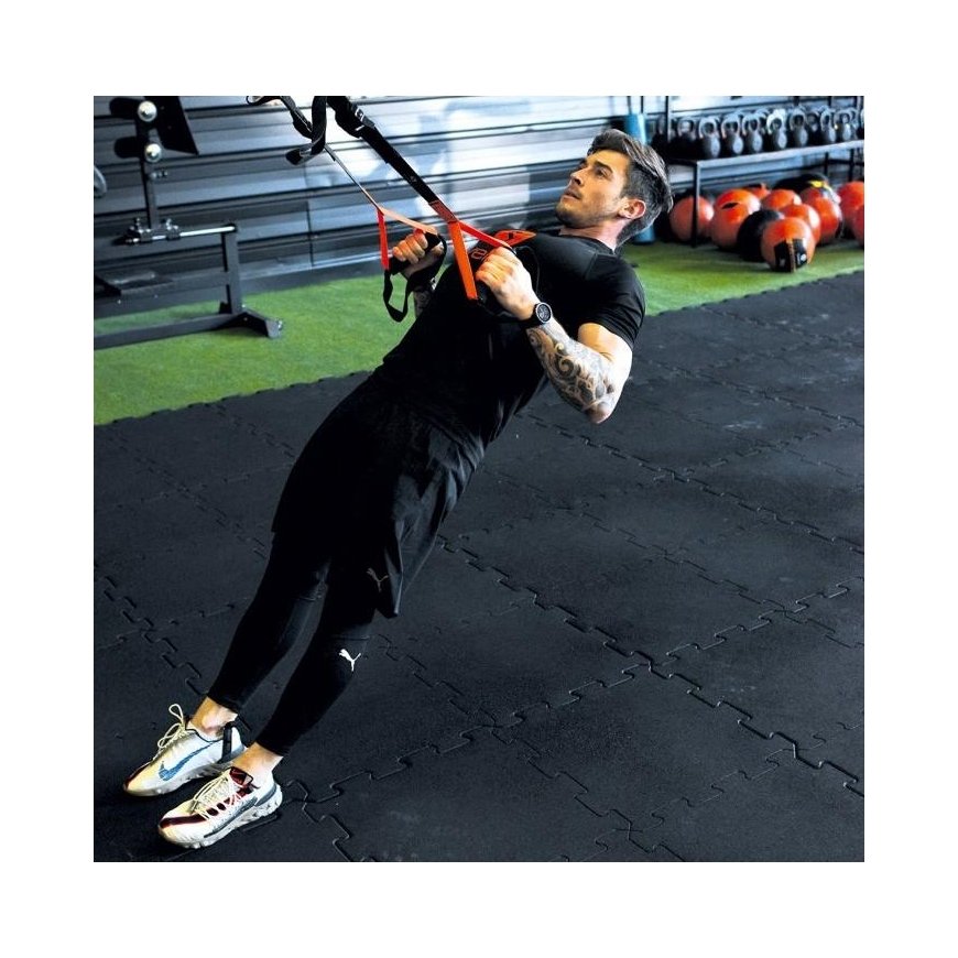 Functional muscle trainer SUSPENDER – 3