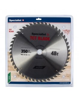 Specialist + Cutting disc 350x48Tx32 / 30 mm