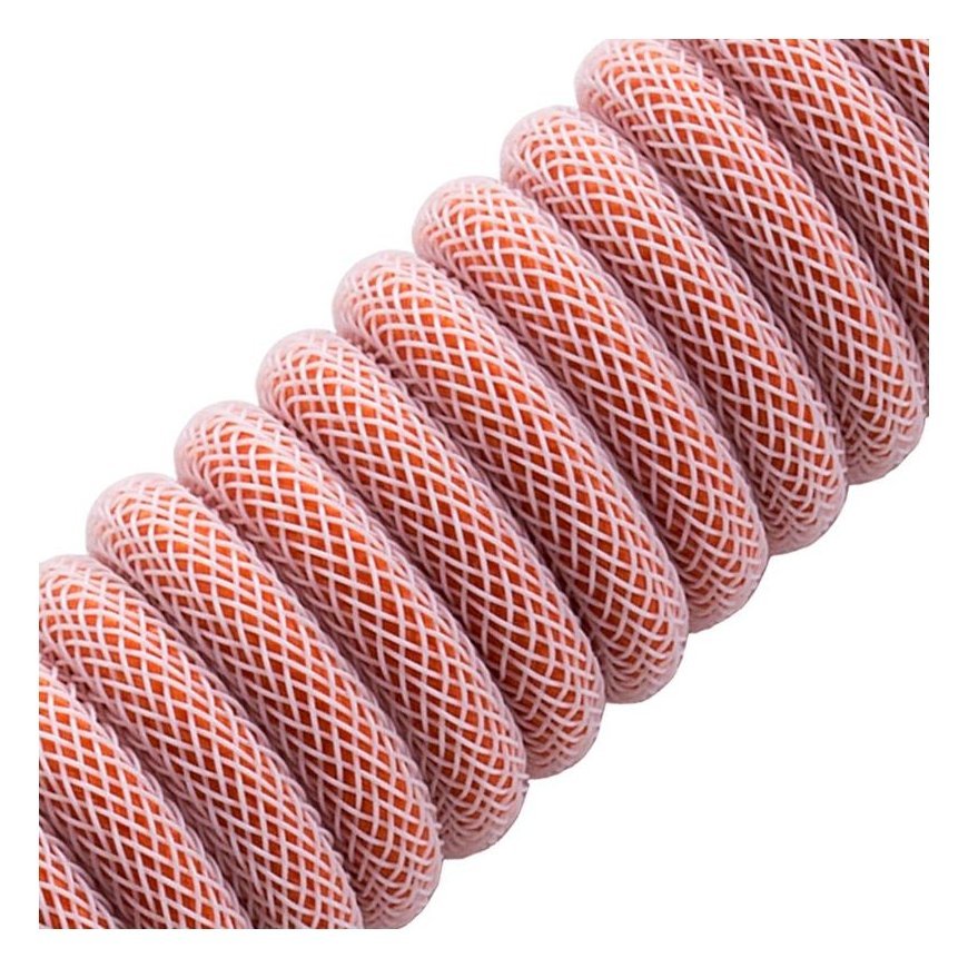 Cablemod CM-PKCA-CWAW-OW150OW-R USB kabelis 1,5 m USB A USB C Oranžinė – 2