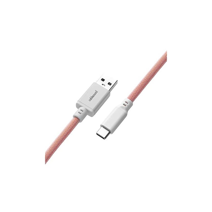 Cablemod CM-PKCA-CWAW-OW150OW-R USB-kaapeli 1,5 m USB A USB C Oranssi – 6