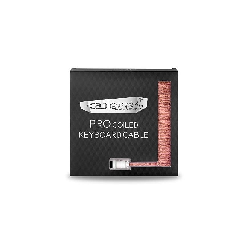 Cablemod CM-PKCA-CWAW-OW150OW-R USB kabelis 1,5 m USB A USB C Oranžs – 8
