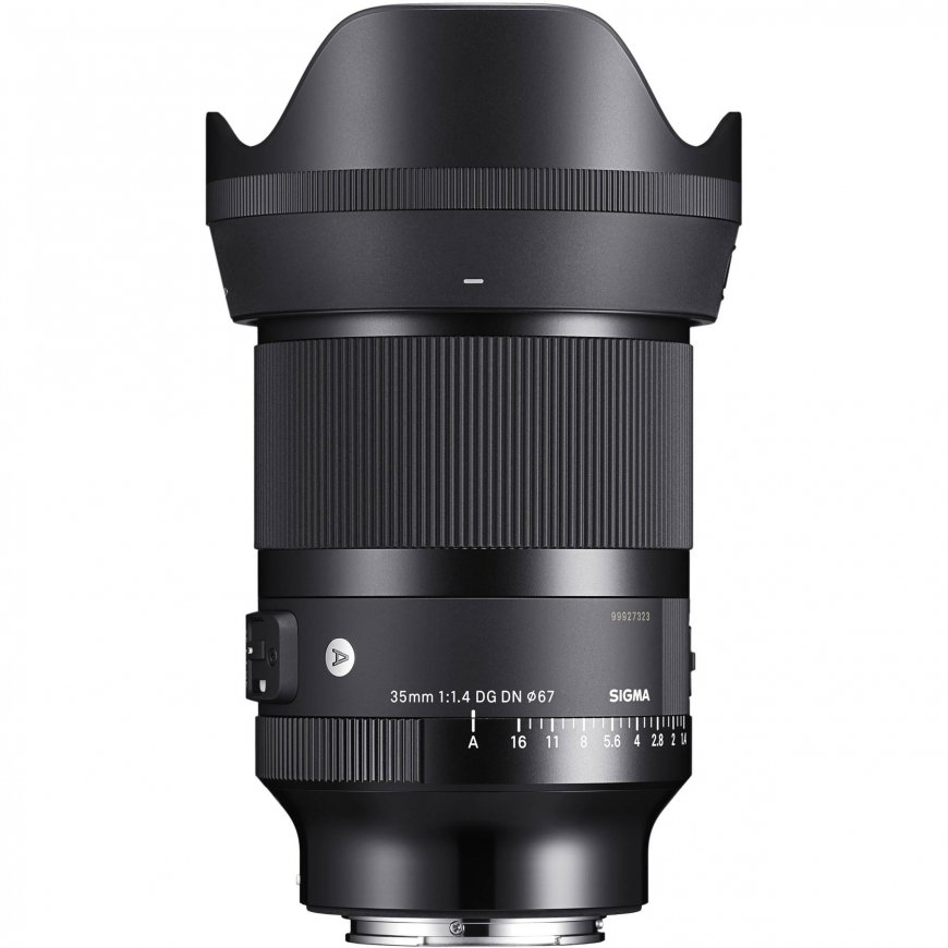 Sigma 24mm F1.4 DG HSM A