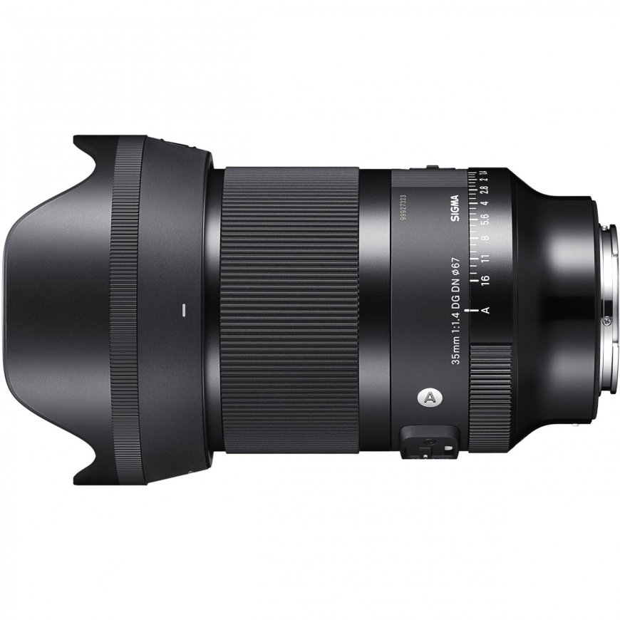 Sigma 24mm F1.4 DG HSM A MILC/SLR Wide lens Black – 2