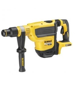 DEWALT FLEXVOLT HAMMER DRILL SDS-MAX 54V 10.5J 6.8kg FV XR DCH614N