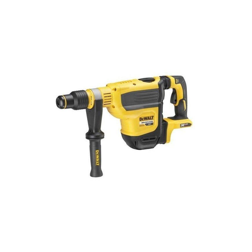 DEWALT FLEXVOLT GRĘŽIMO PLAKTUKAS SDS-MAX 54V 10.5J 6.8kg FV XR DCH614N