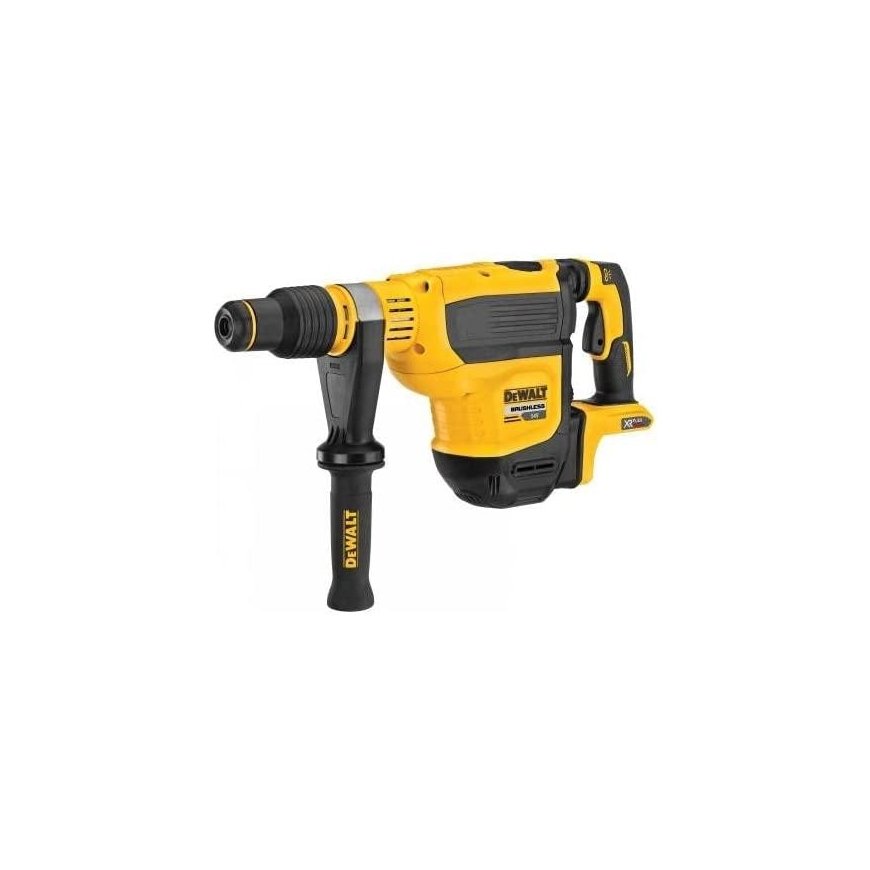 DEWALT FLEXVOLT HAMMER DRILL SDS-MAX 54V 10.5J 6.8kg FV XR DCH614N – 3