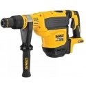 DEWALT FLEXVOLT HAMMER DRILL SDS-MAX 54V 10.5J 6.8kg FV XR DCH614N DEWALT FLEXVOLT HAMMER DRILL SDS-MAX 54V 10.5J 6.8kg FV XR DCH614N