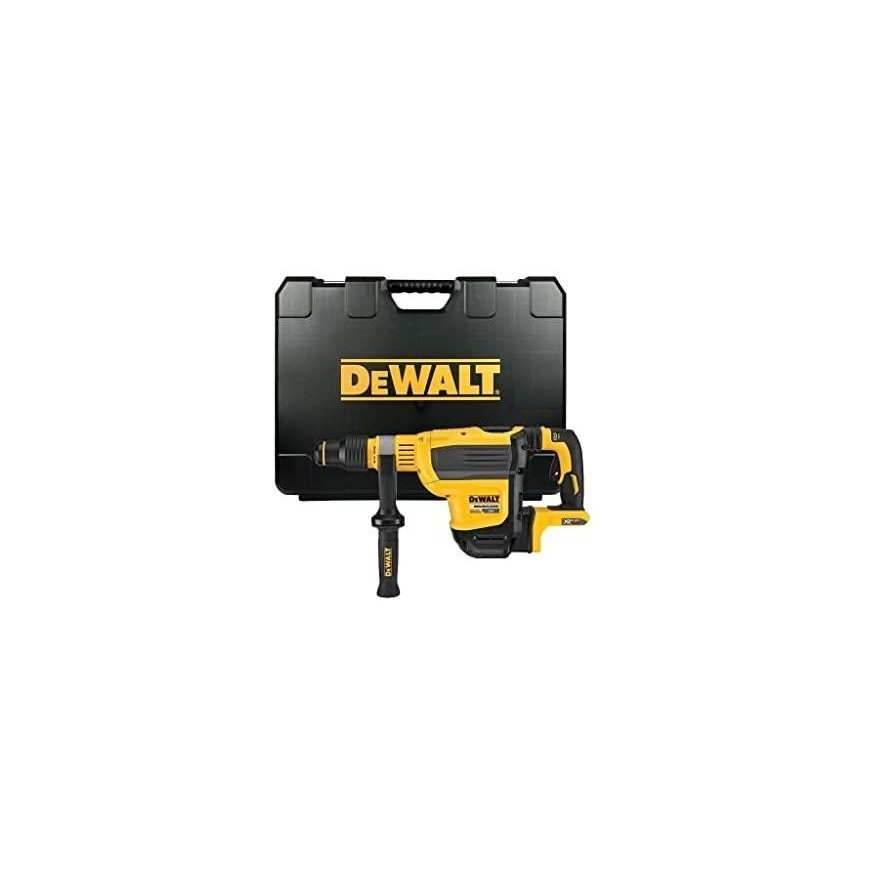 DEWALT FLEXVOLT HAMMER DRILL SDS-MAX 54V 10.5J 6.8kg FV XR DCH614N – 8