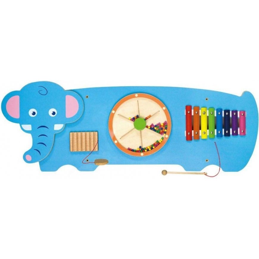 L2 Multifunctional Wooden Hanging Wall Game