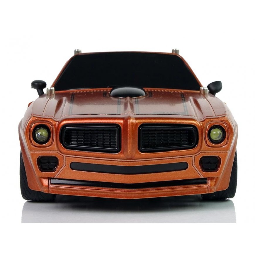 Lean Cars R/C sportinis automobilis 1:18 Rudojo čempiono pilotas – 3