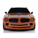 Lean Cars R/C sportinis automobilis 1:18 Rudojo čempiono pilotas