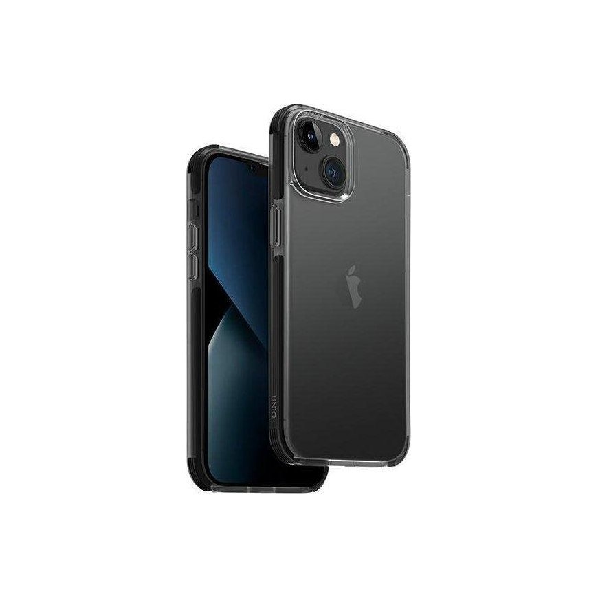 Uniq UNIQ etui Combat do iPhone 14 Plus 6.7" black/carbon black
