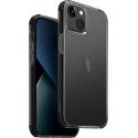 Uniq UNIQ etui Combat do iPhone 14 Plus 6,7" juoda/carbon juodas Uniq UNIQ etui Combat do iPhone 14 Plus 6,7" juoda/carbon juodas