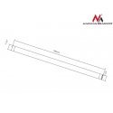 MACLEAN MC-707 Maclean MC-707 Extension For The TV Mount Portion Connection PROFI MARKET SYSTEM