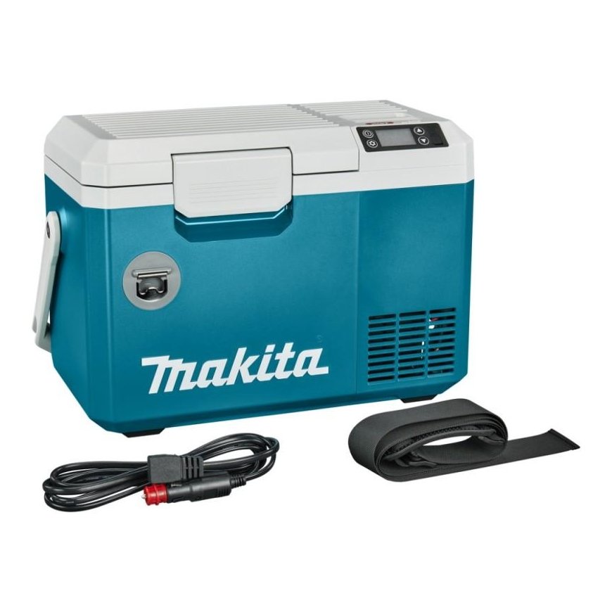 Makita CW003GZ Cordless food refrigerator-warmer XGT