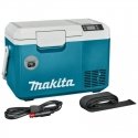 Makita CW003GZ Cordless food refrigerator-warmer XGT / LXT / 230V / 12-24V / 7L Makita CW003GZ Cordless food refrigerator-warmer XGT / LXT / 230V / 12-24V / 7L