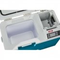 Makita CW003GZ Cordless food refrigerator-warmer XGT / LXT / 230V / 12-24V / 7L Makita CW003GZ Cordless food refrigerator-warmer XGT / LXT / 230V / 12-24V / 7L