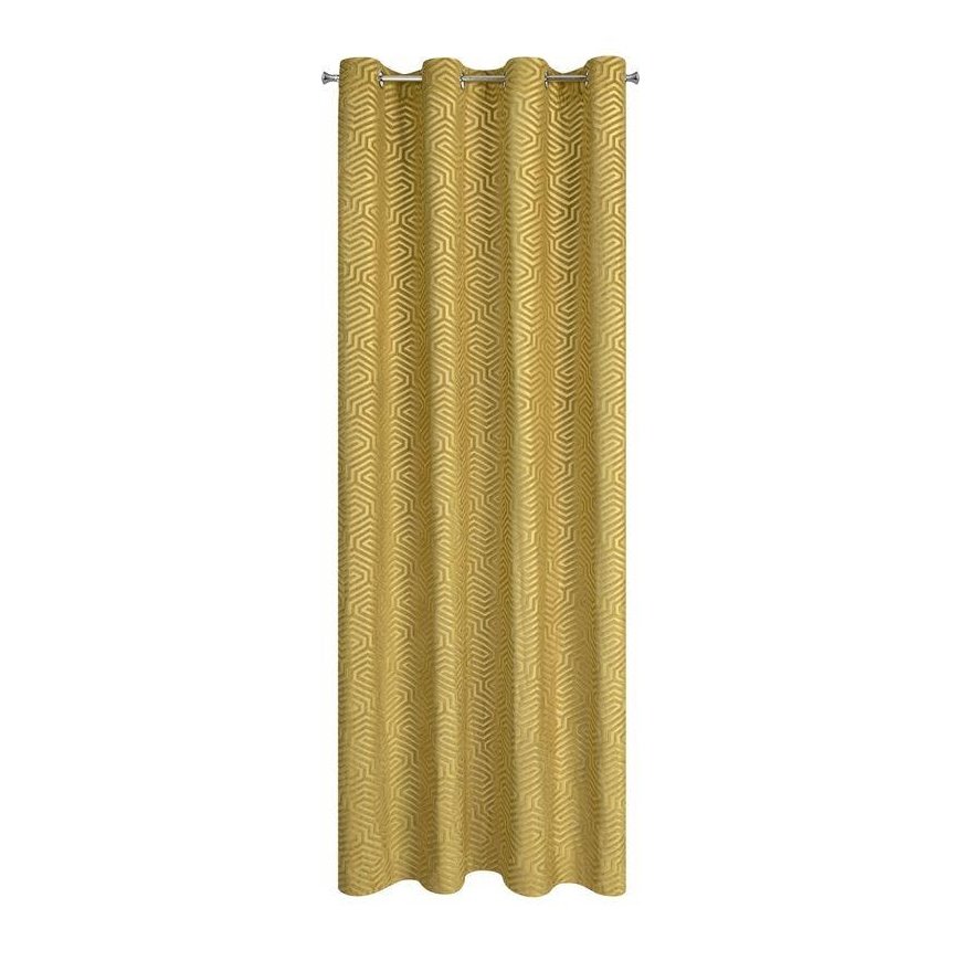 Eurofirany PIER / ZAS / INGA 140X250 TRANSFER MEDUS – 2