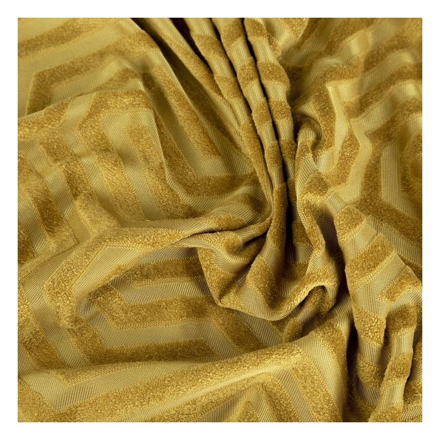 Eurofirany PIER / ZAS / INGA 140X250 TRANSFER HONEY – 7