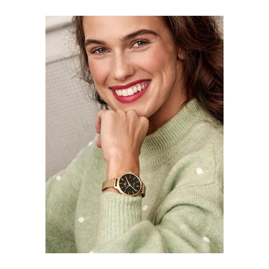 G.Rossi Gino Rossi Gina Rossi WATCH - 10296B (zg680j) + universal BOX – 7