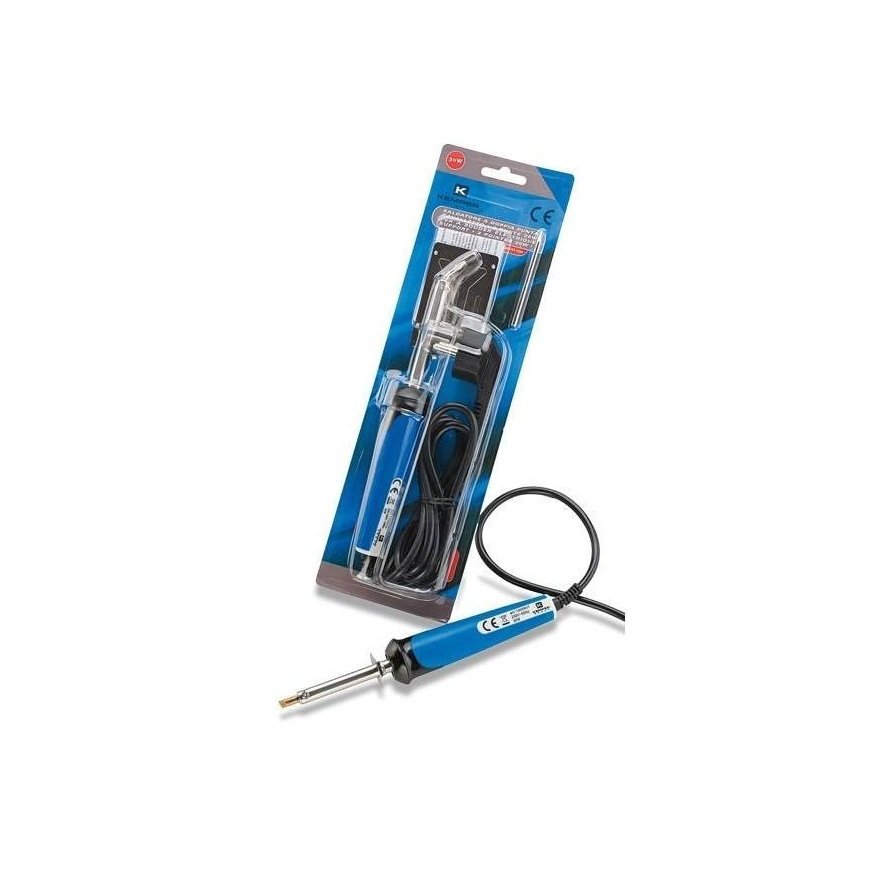 Soldering iron "KEMPER" 100 W