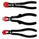 Neo pliers for removing ignition wires 3 pcs (11-165)