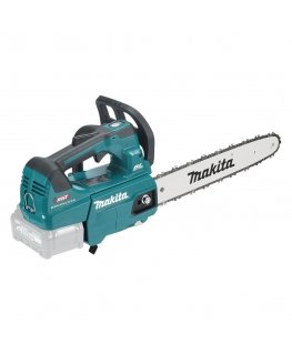 Makita UC004GZ Cordless chainsaw, 40Vmax XGT, BL-motor 350mm, 24.8 m/s. (TOP HANDLE) Without batteries and charger!