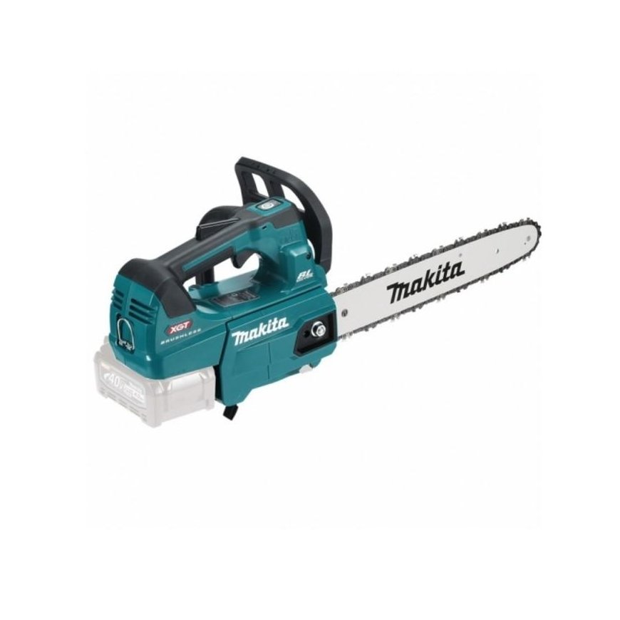 Makita UC004GZ Cordless chainsaw, 40Vmax XGT, BL-motor 350mm, 24.8 m/s. (TOP HANDLE) Without batteri – 5
