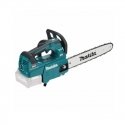 Makita UC004GZ Akumuliatorinis grandininis pjūklas, 40Vmax XGT, BL-motor 350mm, 24.8 m/s. (TOP HANDL Makita UC004GZ Akumuliatorinis grandininis pjūklas, 40Vmax XGT, BL-motor 350mm, 24.8 m/s. (TOP HANDL