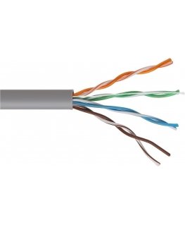 MACLEAN MCTV-579 Maclean MCTV-579 kabelis UTP Cat 5e 4 * 2 * 50 CCA 100m