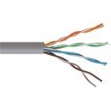 MACLEAN MCTV-579 Maclean MCTV-579 cable UTP Cat 5e 4 * 2 * 50 CCA 100m MACLEAN MCTV-579 Maclean MCTV-579 cable UTP Cat 5e 4 * 2 * 50 CCA 100m