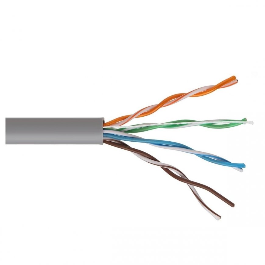 MACLEAN MCTV-579 Maclean MCTV-579 cable UTP Cat 5e 4 * 2 * 50 CCA 100m – 3