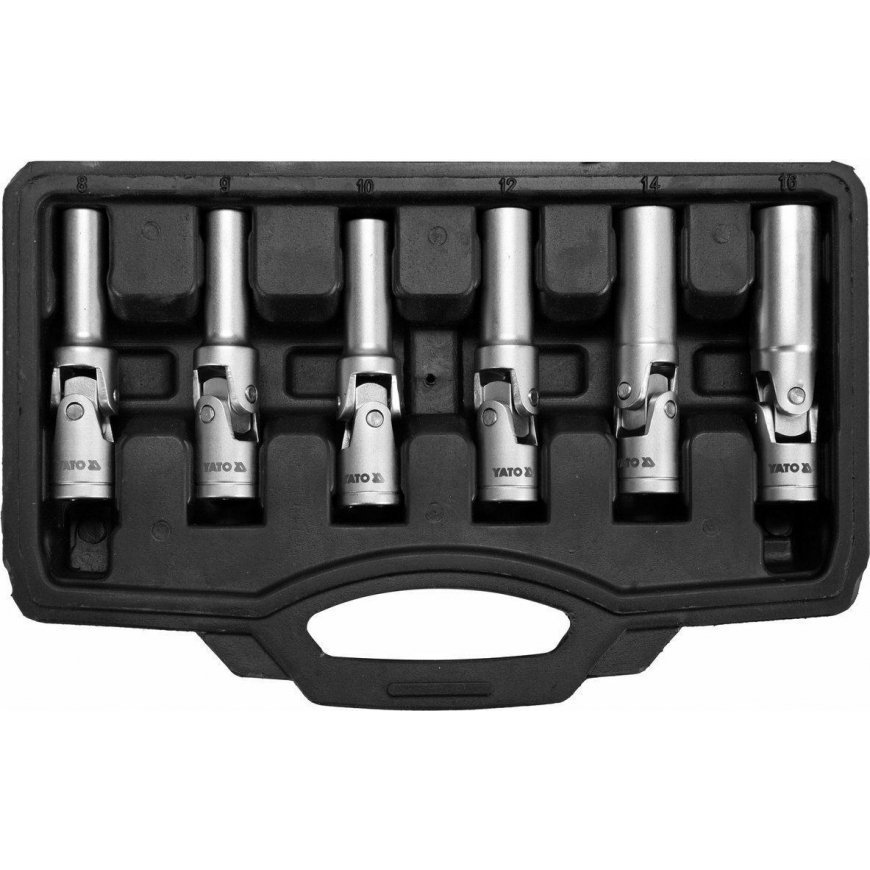 Toya YATO LOCKING KEY SET 6 pcs.