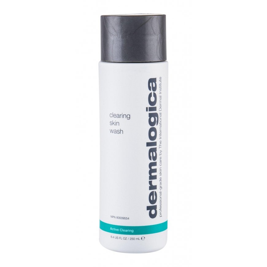 Dermalogica Active Clearing Clearing Skin Prausiklis Valomasis Putos Moterims 250 ml