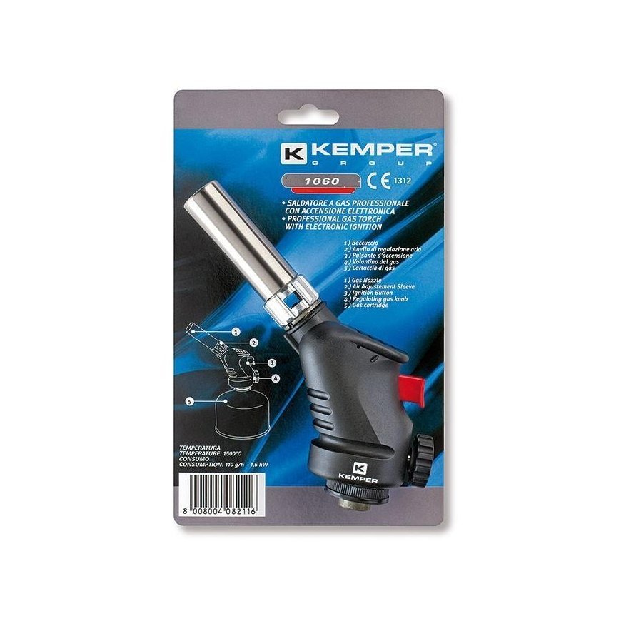 Burner "KEMPER" – 2