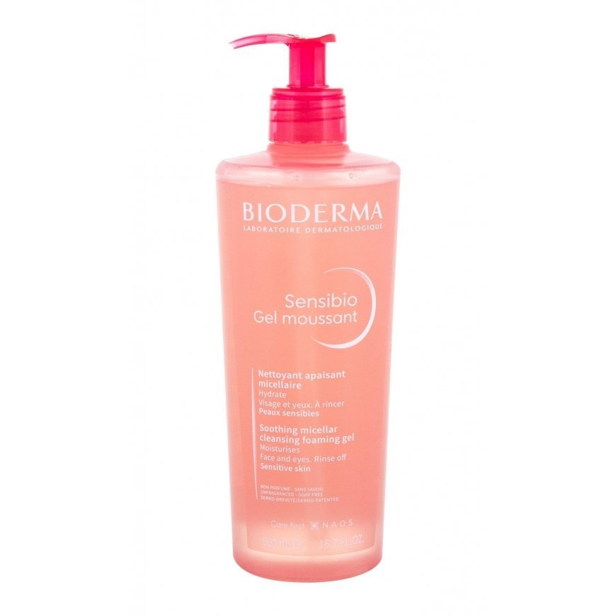 Bioderma Sensibio club Purifying gel, 500