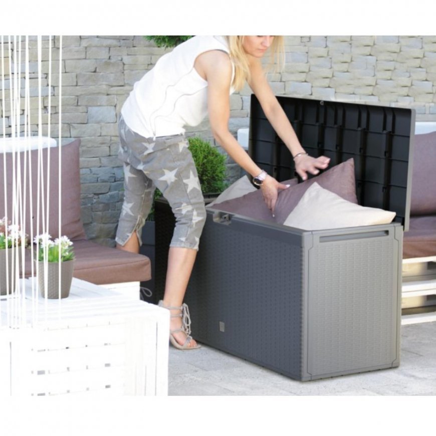 Prosperplast sodo daiktadėžė Boxe Rato Plus – 8