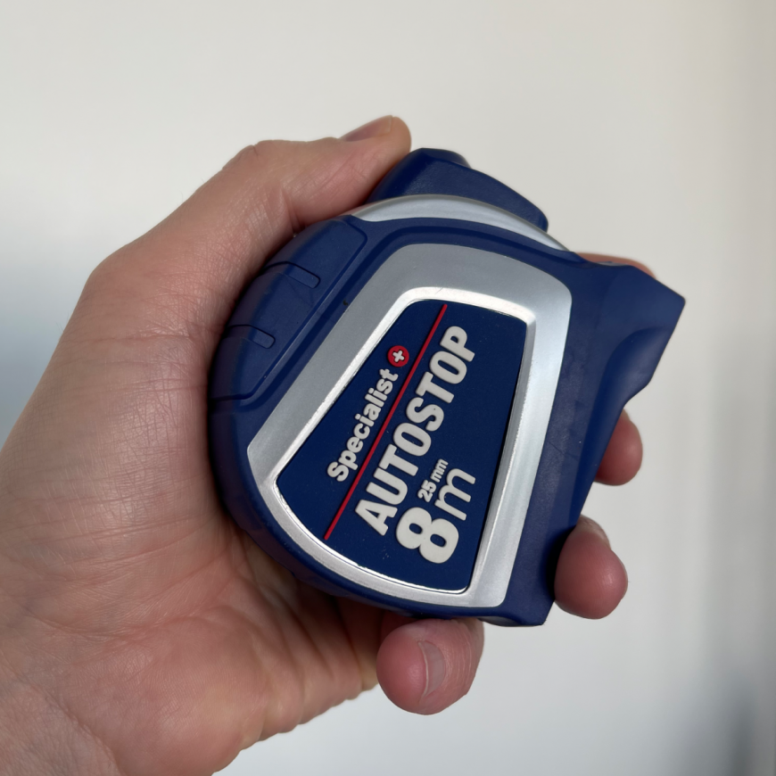 SPECIALIST + AUTOSTOP ROULETTE 8 MX 25 MM – 2