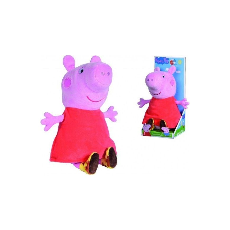 Hasbro Peppa Pig Mascot Świnka Peppa
