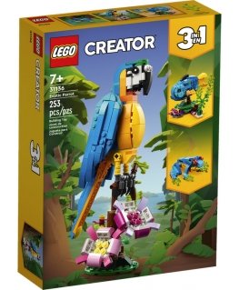 LEGO Creator 31136 Exotic Parrot