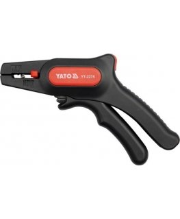 Yato YT-2275 cable stripper Black, Red