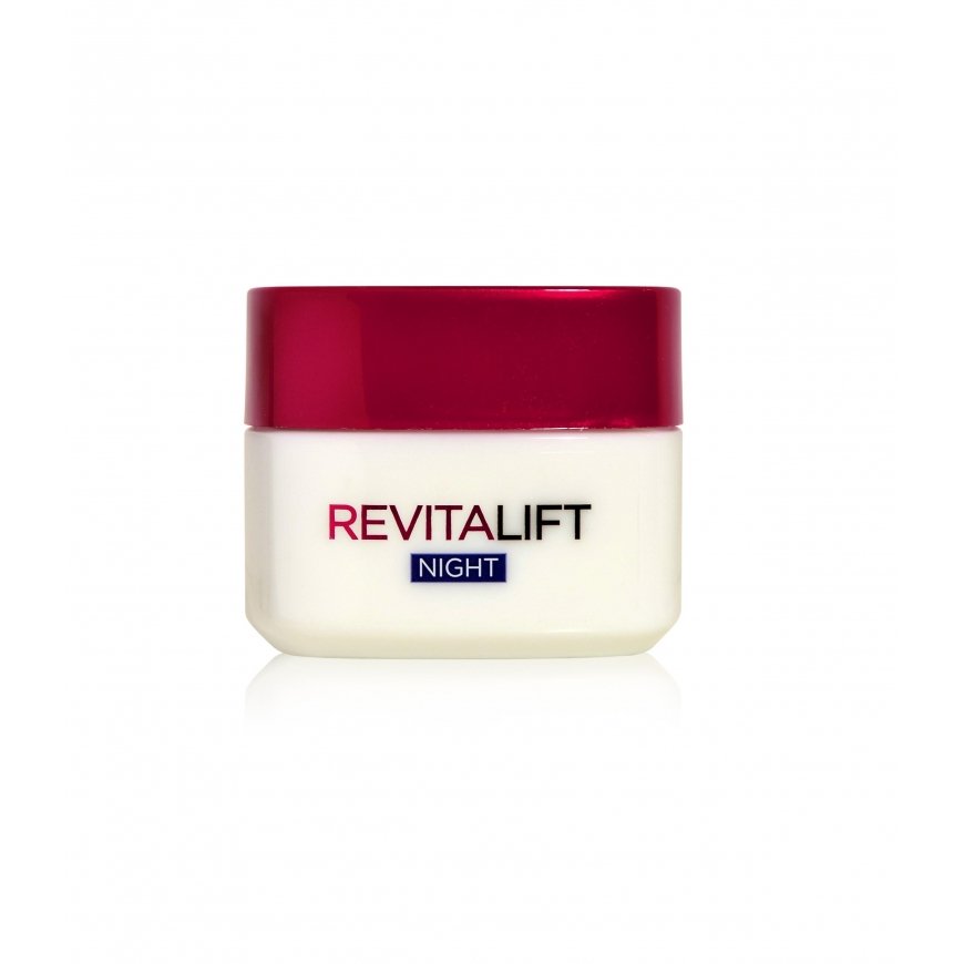 L`Oreal Night face cream L`oreal REVITALIFT