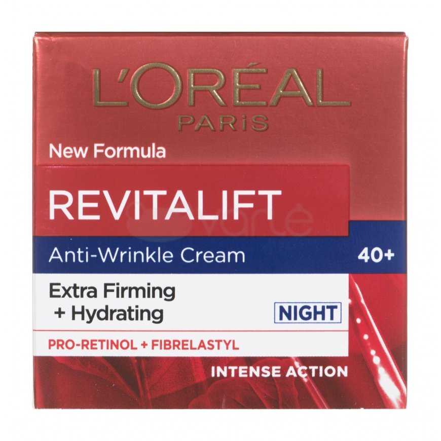 Naktinis veido kremas L'oreal REVITALIFT 50ml – 5