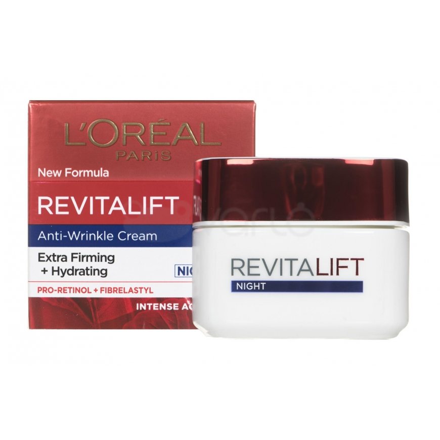 Night face cream L'oreal REVITALIFT 50ml – 6