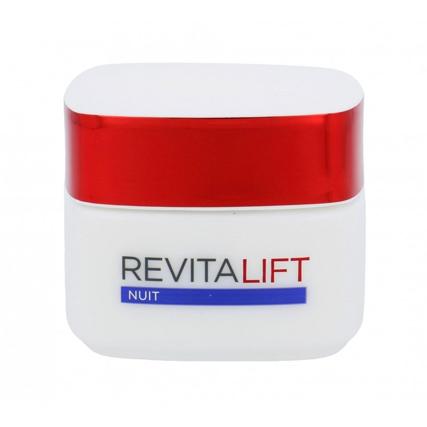 Naktinis veido kremas L'oreal REVITALIFT 50ml – 8