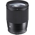 Objektyvas Sigma 16mm F1.4 DC DN | Contemporary | Micro Four Thirds mount Objektyvas Sigma 16mm F1.4 DC DN | Contemporary | Micro Four Thirds mount