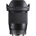 Lens Sigma 16mm F1.4 DC DN | Contemporary | Micro Four Thirds mount Lens Sigma 16mm F1.4 DC DN | Contemporary | Micro Four Thirds mount