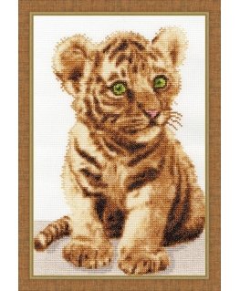Beldizart (Nutraukta) Ussurian Tiger S/NL043