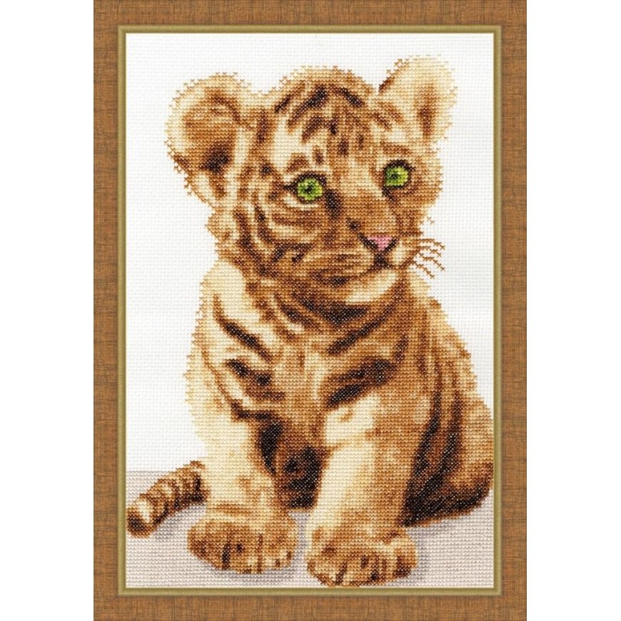 Beldizart (Discontinued) Ussurian Tiger S/NL043