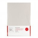 Eurofirany DESIGN 91 Cotton sheet with elastic JERSEY, 140X200+30CM, 125 g/m2, color: beige Eurofirany DESIGN 91 Cotton sheet with elastic JERSEY, 140X200+30CM, 125 g/m2, color: beige